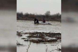 risc de inundatii in vrancea locuitorii din doua comune au primit ordin de evacuare prin ro alert 69ca175b57ae9