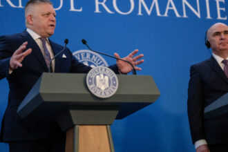 robert fico in romania o mare parte a agendei noastre se concentreaza pe bruxelles pe teme care ne blocheaza 69c697036446c
