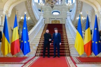 romania si ucraina au semnat un parteneriat strategic la vizita lui zelenski la bucuresti 69b2d92a5060a