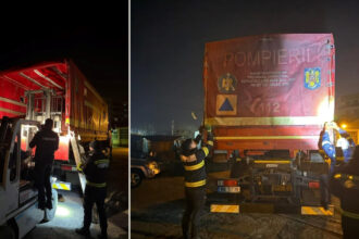 romania trimite echipamente si specialisti in republica moldova dupa un incident de poluare pe fluviul nistru 69b45688a56b3
