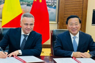 romania va exporta peste si carne de pui in china florin barbu deschidem cea mai mare piata din lume pentru produsele romanesti 69b94a9e09e88