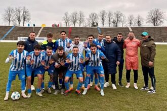 runda cu surprize schimbare de lider si o victorie cu 10 goluri marcate in liga a v a 69c1a3b14fd2d