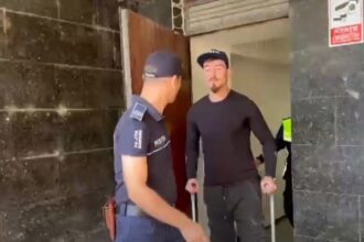 s a deslusit misterul schimbarii de nume criminalul de pe litoral sacalu s a casatorit in puscarie va fi tata iata cine e mireasa 69b1b8fb20043