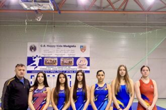 sapte sportive de la cs medgidia participa la campionatul national de lupte under 17 de la ploiesti 69a9e92e4a684