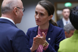 sefa diplomatiei romane oana toiu participa la reuniunea consiliului afaceri externe al ue 69b7da87082d7