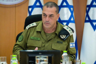 seful armatei israeliene anunta o campanie de durata in liban razboiul cu hezbollah abia a inceput 69c0422ed6afe