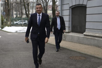 sorin grindeanu a fost audiat ca martor in instanta intr un dosar privind divulgarea de informatii confidentiale 69a6fd69edaf4