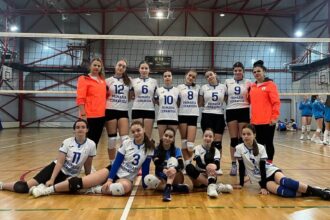 sperantele de la axiopolis cernavoda s au calificat la turneul semifinal de perspectiva la volei 69a5a6b3912a1
