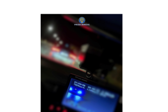 teribilism la volan soferita surprinsa cu 224 km h pe dn 39 intre eforie sud si eforie nord 69ac1f38662eb