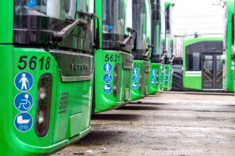 transport public modernizat in capitala 22 de troleibuze noi si modificari pe liniile 85 si 86 69c8fe427ea1a