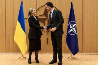 ucraina a fost scutul europei merita sa fie sabia nato kievul cere integrare deplina in alianta 69c96ebe75a80