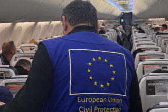 ue continua repatrierea cetatenilor europeni din orientul mijlociu inca 134 adusi acasa numarul total depaseste 11 000 69b7fdb3bb610