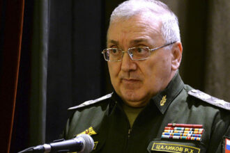 un nou scandal de coruptie zguduie armata lui putin fostul numar doi din ministerul apararii a fost arestat 69a99ce9b87c6