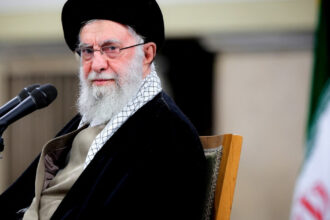 un oficial al pentagonului spune ca israelul l a ucis pe ayatollahul khamenei nu statele unite 69a7e1e2b9213