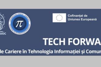 universitatea ovidius organizeaza targul de cariere in itc tech forward evenimentul care aduce impreuna companii profesionisti si noi perspective digitale iata programul 69c29374136b8