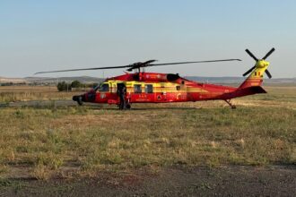update o persoana a murit grav accident rutier intre cobadin si ciocarlia a fost trimis elicopterul smurd 69b69d342ae3e