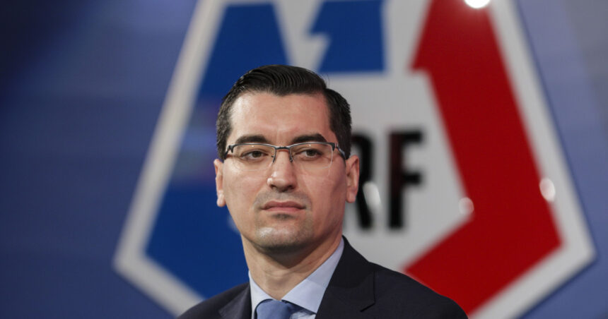 victorie fara emotii pentru razvan burleanu ramane la sefia frf pentru al patrulea mandat consecutiv 69bc38a274374