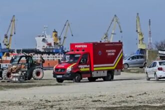 video alerta in portul midia remorcher scufundat a fost confirmat primul deces se pare ca patru persoane aflate la bord ar fi decedate 69ba67983a980