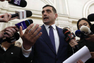 video aur va contesta la ccr legea bugetului de stat pentru 2026 george simion opozitie totala 69bd43bdd6ee0