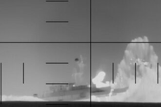 video ce este moartea tacuta torpila care a scufundat un vas iranian in largul sri lankai cum loveste mk 48 69a956992a25b