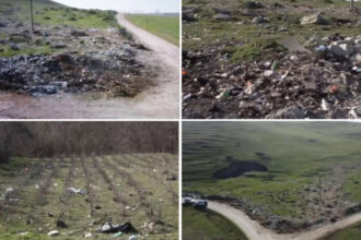 video e la intrecere care pe unde arunca comuna sufocata de gunoaie primaria spune ca nu are bani sa plateasca amenda de 30 000 de lei 69b7a629295c7