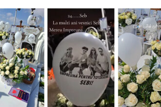 video imagini emotionante de la mormantul lui sebi tanarul ucis de vlad pascu baiatul ar fi implinit 24 de ani 69b6a7adaefbb