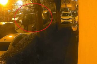 video locatarii din poarta 6 sustin ca sunt terorizati de grupuri de tineri mascati 69ca513614330