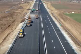 video lucrarile pe sectorul adjud racaciuni al autostrazii moldovei a7 au depasit 90 cand se va deschide circulatia 69b169b72e350