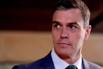 video pedro sanchez raspunde dur la amenintarile lui donald trump asa incep marile catastrofe ale omenirii 69a82bae666d8