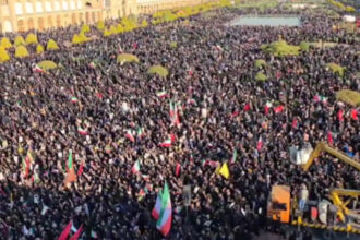 videofoto moarte americii moarte israelului mii de iranieni au iesit in strada la teheran dupa uciderea liderului suprem ali khamenei 69a3e65fcf2e1