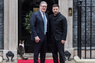 volodimir zelenski face miercuri o vizita in marea britanie guvernul starmer promite ca nu va uita razboiul din europa 69b83d018d4a2