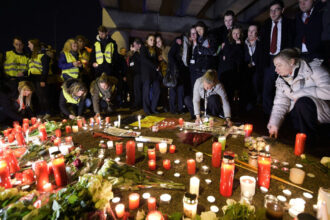 zece ani de la atentatele teroriste jihadiste de la bruxelles 32 de oameni au murit atunci iar peste 300 au fost raniti 69bfc3b2ec9b9