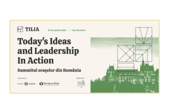 400 de participanti si 55 de speakeri au confirmat prezenta la tilia todays ideas and leadership in action summitul oraselor din romania organizat de iulius 69e0c62b702ed