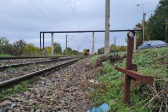 accident feroviar la navodari cauzat de infrastructura putreda 69ebda47701d2