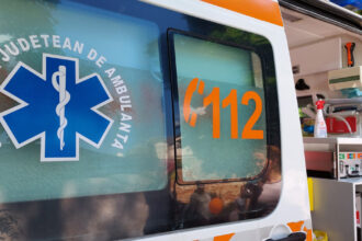 accident grav in buzau intre o autospeciala de politie si un camion un politist si un jandarm au ajuns la spital 69e86655be656