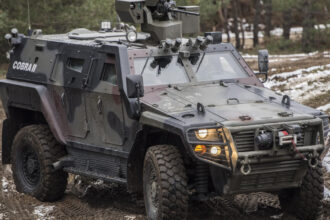 achizitia de blindate cobra ii compania turca otokar a semnat acordul de achizitie a automecanica sa 69f36d6822f49