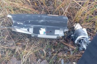 alerta la tulcea o alta drona ruseasca a fost descoperita langa o ferma din vacareni 69eca9caa0ace