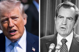analiza trump urmeaza modelul nixon tactica nebunului functioneaza dar poate avea costuri politice majore 69d726aeca122