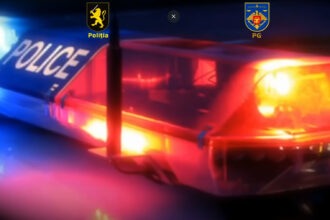 autoturisme distruse la constanta un barbat care a facut praf mai multe masini retinut de autoritati 69e34d016818c