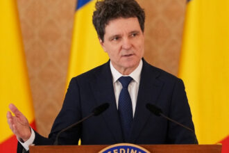 bns ii cere lui nicusor dan sa convoace consultari cu liderii partidelor pentru o formula de guvernare stabila 69e48de4f0212