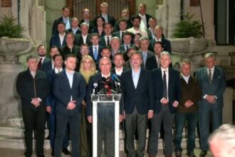 bolojan acuza psd de decizie iresponsabila si anunta ca isi va continua mandatul de premier 69e67f27def64