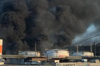 capacitatea de prelucrare a petrolului extras de rusia a ajuns la un minim istoric din cauza atacurilor ucrainene 69f397b99e3c0