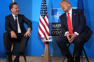 casa alba trump va discuta cu rutte despre posibila retragere a statelor unite din nato au fost pusi la incercare si au esuat 69d6af26bf14e