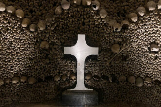catacombele din paris redeschise dupa sase luni ce s a schimbat in urma lucrarilor de modernizare 69d6a1172f807