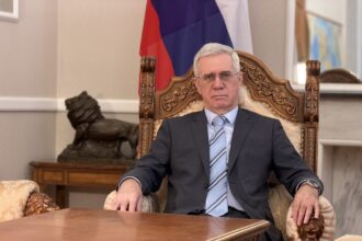 ce spune ambasadorul rusiei la bucuresti invitat la mae dupa prabusirea celor doua drone pe teritoriul romaniei 69ed1425ca5e6