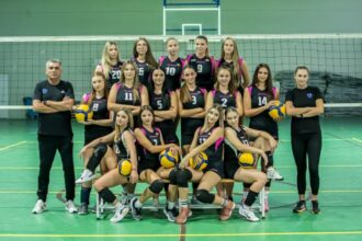 cinci zile de spectacol voleibalistic in sala sporturilor din navodari 69f255e211242