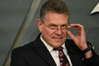 comisarul pentru comert maros sefcovic indemn pentru tarile ue nu supraincarcati acordul cu sua lansand cerinte suplimentare 69e2740e1cf72
