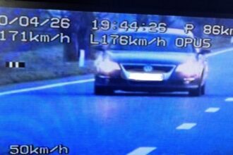 constanta o soferita a fost prinsa cu 176 km h pe dn 38 explicatia se ard cozonacii in cuptor 69db51c875fa7