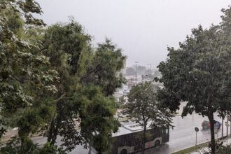 constanta sub avertizare meteo cod galben se asteapta rafale de pana la 65km la ora vezi aici numerele pentru urgente 69e2141670341