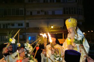 corala armonia sustine traditionalul concert pascal in prima zi de paste vezi aici programul complet cu prilejul invierii domnului 69d8b325b5a8c